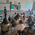 Δράσεις Ενεργού Πολίτη στο 1ο Λάππειο Γυμνάσιο Νάουσας