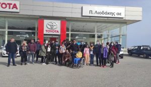 Επίσκεψη στον μαγικό κόσμο της TOYOTA 16.02.2022 (1)