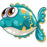 kisspng pufferfish deep sea creature clip art under sea 5ad14537dd6cc1.047759381523664183907