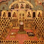 Seventh ecumenical council Nicea