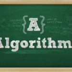 algorithms small logo