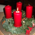 Adventskranz