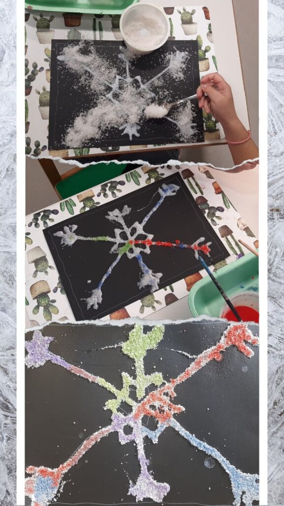 Snowflakes