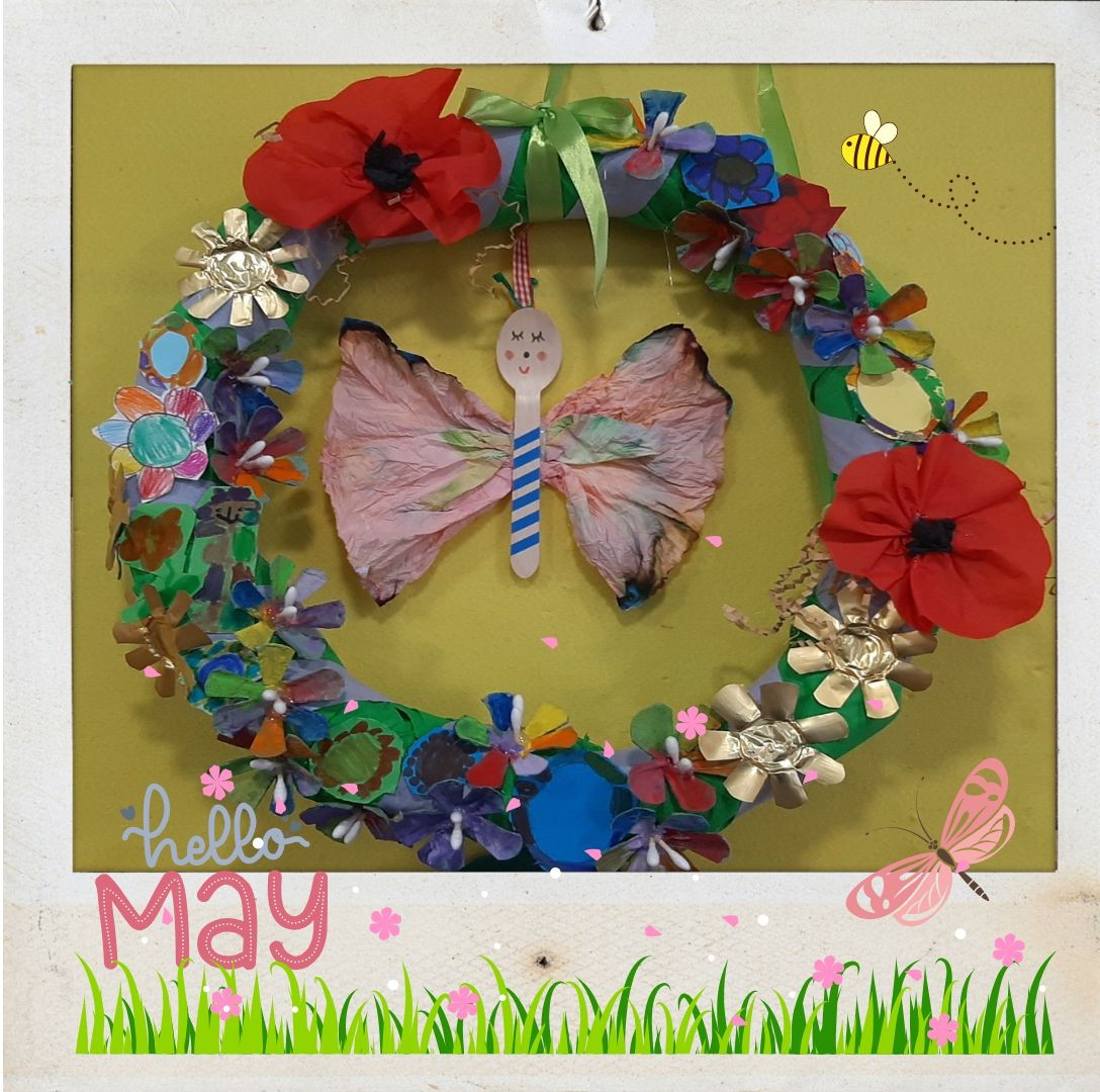 Hello May
