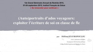 publicationRESUMEchapULYSSE(Auto)portraits d’ados voyageurs- exploiter l’écriture de soi en classe.pptx (1)