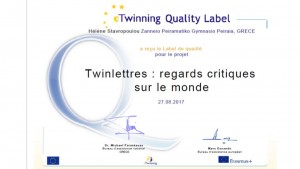 label national Twinlettres