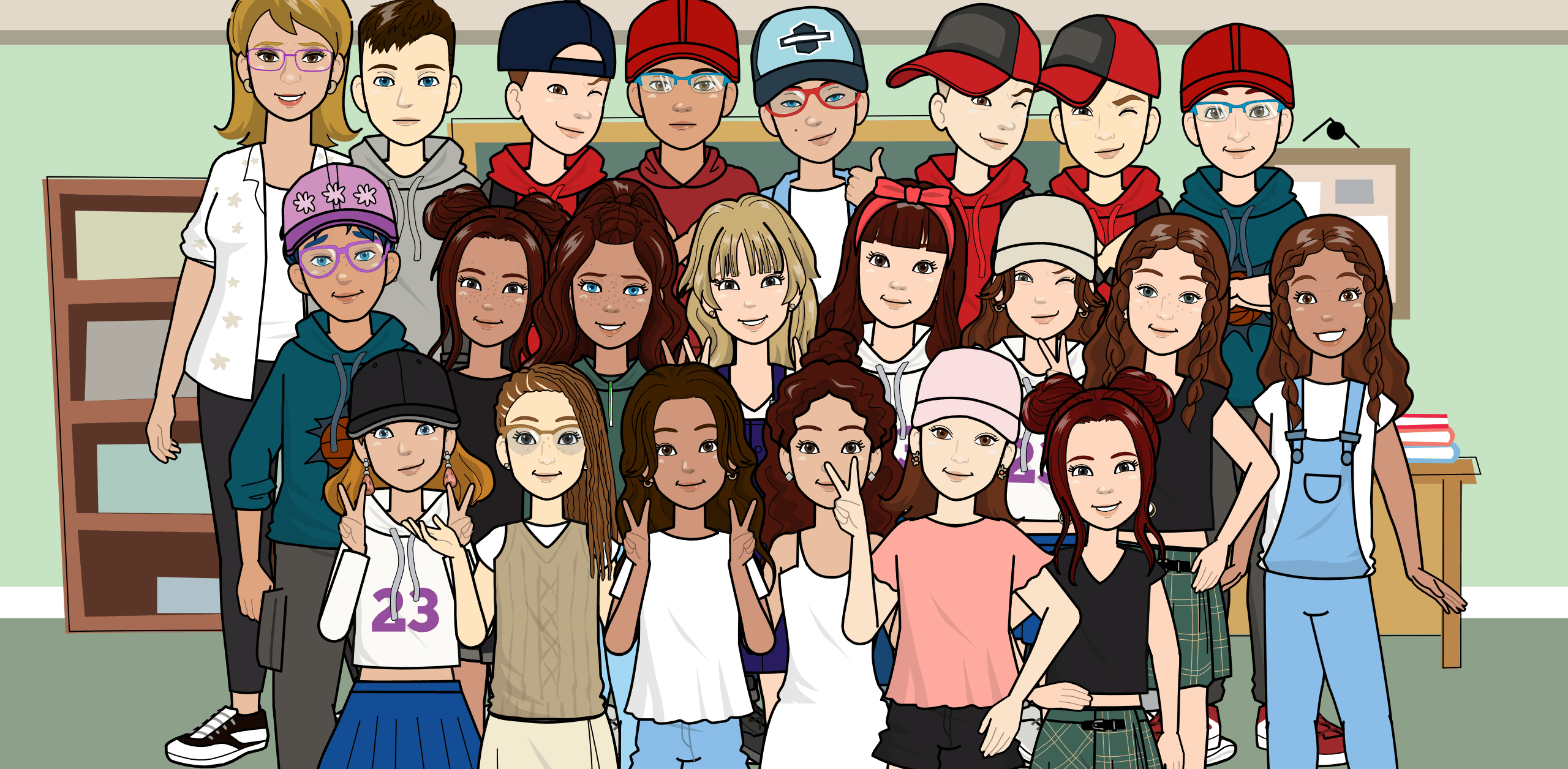 pixton class photo β1 23 24 2