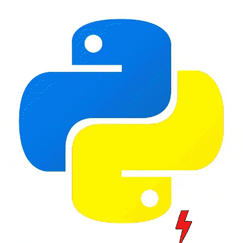 python language image