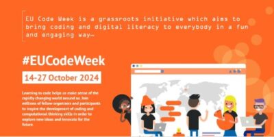 European Code Week 2024