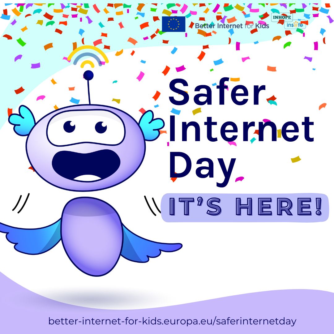 #SID 2025_SaferInternet Day 11_02_2025