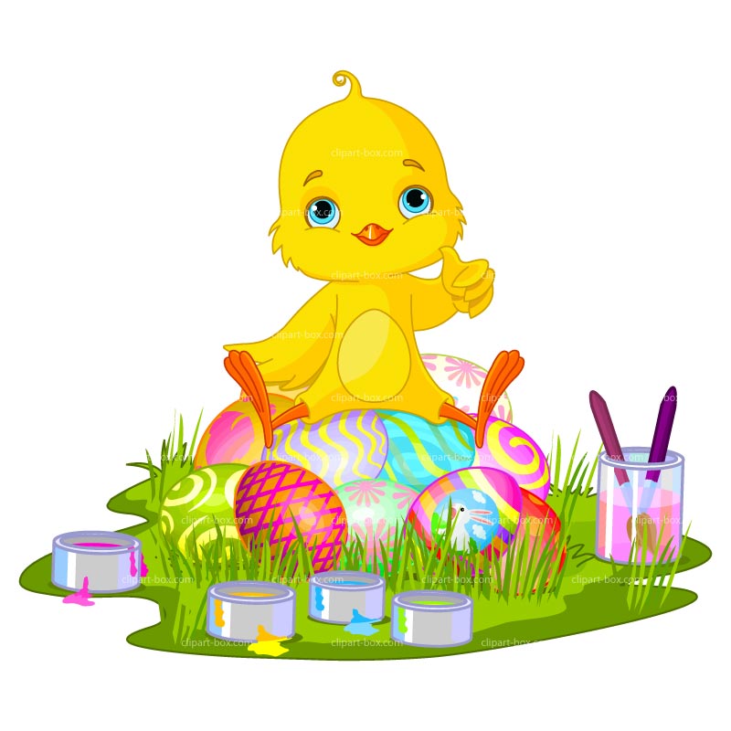 Easter-chick-clipart-clipartdofree
