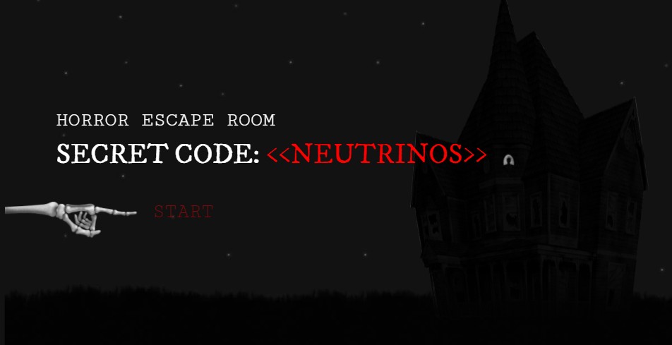 neutrino escape room