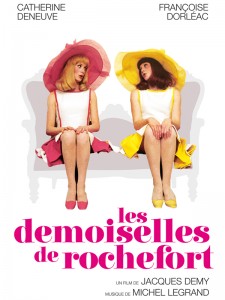 LES DEMOISELLES DE ROCHEFORD