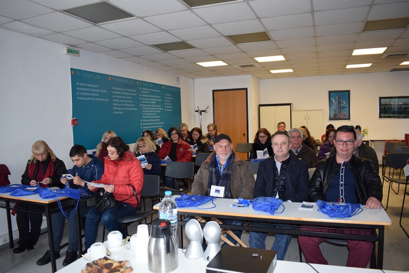 2018-02-08 Εκπαιδευτική επίσκεψη στα Ελληνικά Πετρέλαια