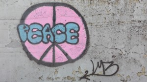 Graffiti-Peace