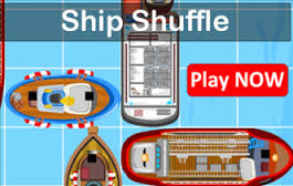 SHUFFLE SHIP GAME