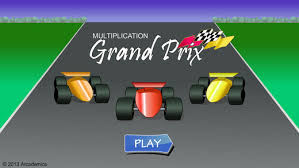 grand prix multiplication