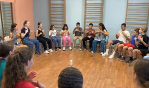 Μουσικό Σχολείο Ρόδου Erasmus 5