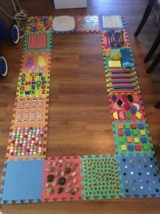 https://www.hellowonderful.co/post/12-creative-sensory-walk-activities-for-kids/