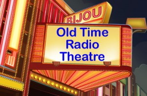 nostalgia theater graphic radio