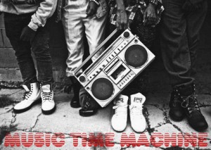 MusicTimeMachine