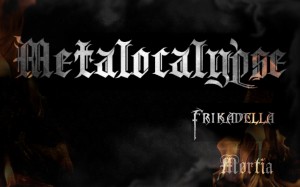 metalocalypse logo