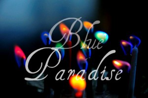 Blue Paradise Logo