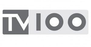 tv100 logo 2011