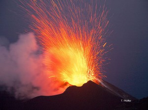 Volcano