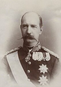George I of Greece c.1912