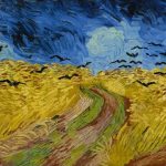 Wheatfield with Crows, 1890