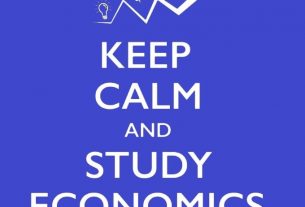 keep kalm study economics