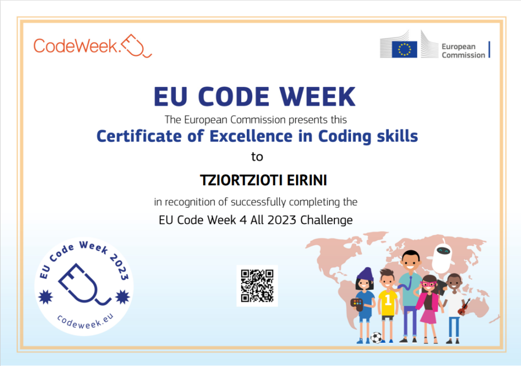 code week 1