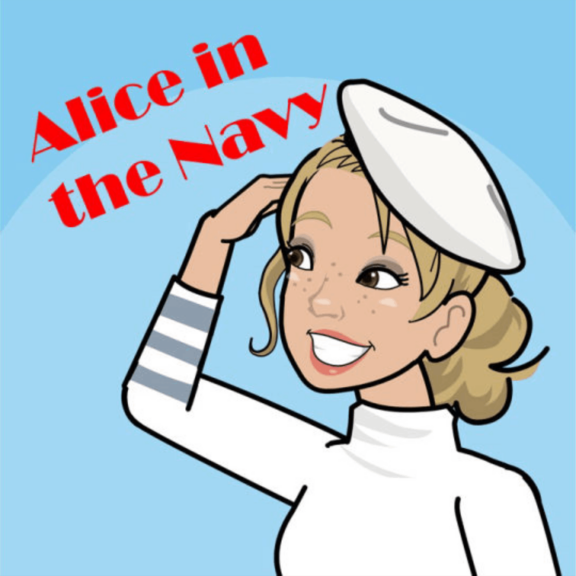 alice in the navy