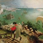 pieter bruegel de oude de val van icarus