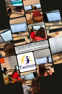 ETwinning building bridges twinspace logins