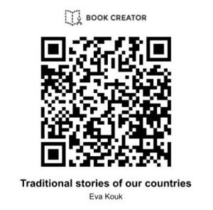 Traditional stories of our country QR Code by Building Bridges