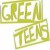 Λογότυπο της ομάδας του Green Teens