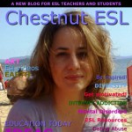 Λογότυπο της ομάδας Chestnut ESL 