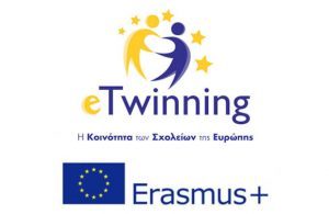 e Twinning logo