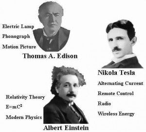 famous scientists