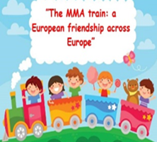 ”The MMA train: a European friendship across Europe” 2η ανταλλαγή