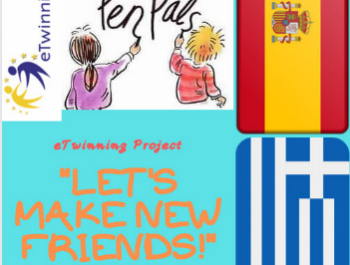 “Greek – Spanish efriends”