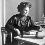 Maria Montessori1913attr