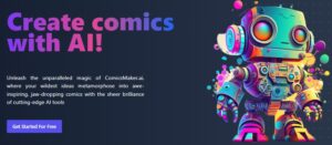 make comix with ai