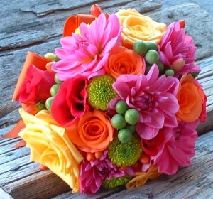 Flowers-bouquet