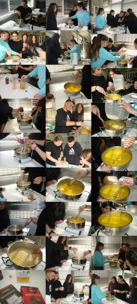 RISOTTO ALLA MILANESE stepbystep