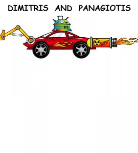 DIMITRIS  AND  PANAGIOTIS