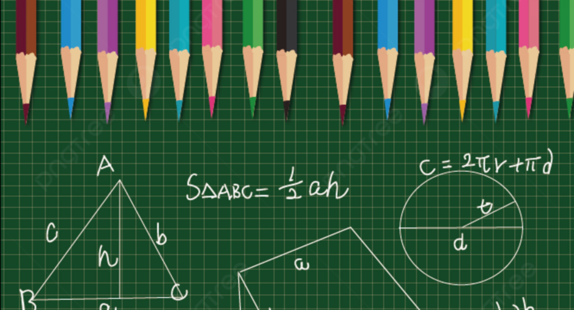 cropped pngtree vector creative pencil math formula open season background picture image 1132652