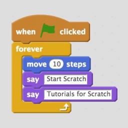 Σχετικά με το Scratch